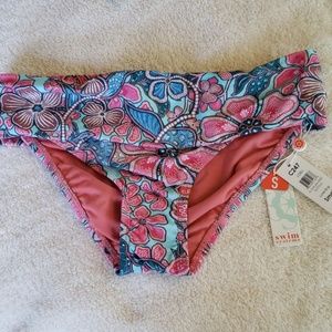 Swim system bikini